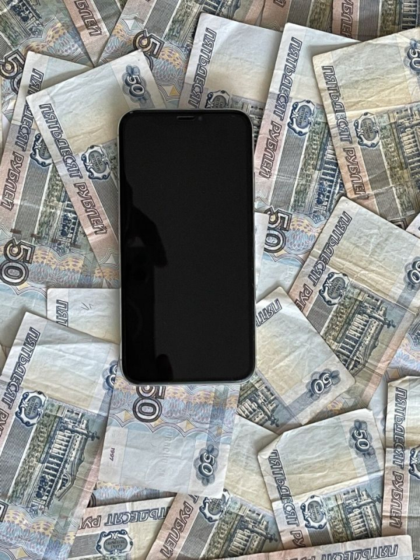 В Челнах курьер за фотоаппарат перевел 45 тысяч рублей мошенникам