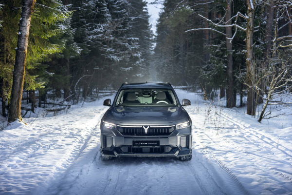 Господдержка на VOYAH FREE SPORT EDITION в VOYAH ТрансТехСервис