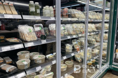 В России сократилось число жалоб на продукты в крупных торговых сетях