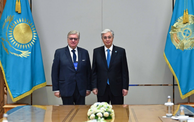 Токаев приветствовал открытие филиала МГИМО в Астане