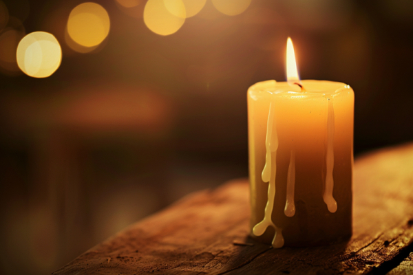 Свеча во сне: свет надежды или тьма потерь? Полное толкование