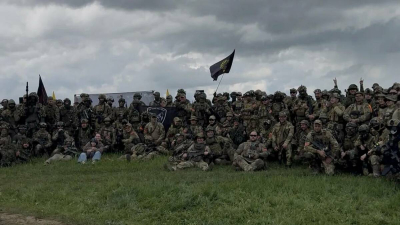 &laquo;Все, как в реальном бою&raquo;: ветераны СВО приняли участие в военной игре в Нижнем Услоне