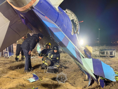 &quot;Это спекуляция&quot;, - Маулен Ашимбаев о слухах об обстреле самолета Embraer 190