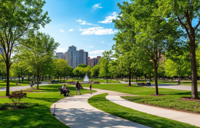 В Ленинградской области благоустроят шесть знаковых территорий