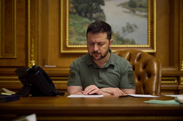 Депутат Шеремет: заявление Зеленского &mdash; позиция террориста