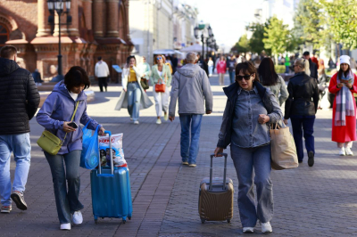 Татарстанцы начали все чаще путешествовать по родному региону
