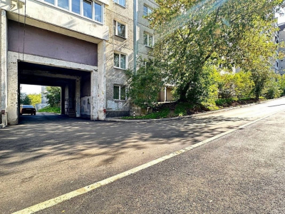 Как изменился округ председателя Думы Иркутска Стекачева за год