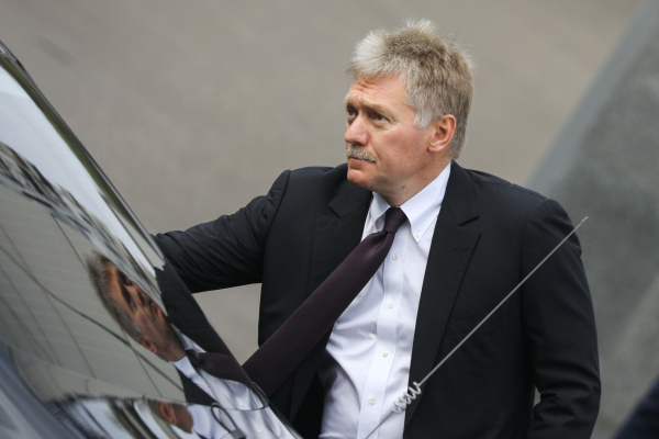 Песков прокомментировал&nbsp;задержание бывшего замглавы минобороны Цаликова