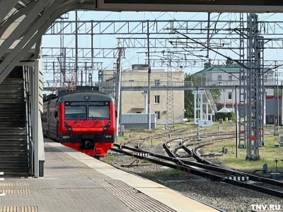 В Татарстане назначили дополнительный пригородный поезд на лето