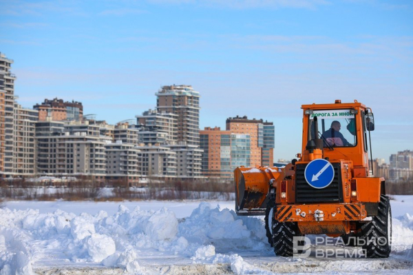 Гидрометцентр Татарстана спрогнозировал плюсовую температуру в воскресенье, 1 марта