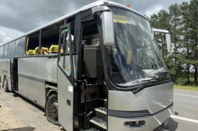 На внеочередном заседании СНГ рассмотрят вопрос об атаке на автобус с детьми из Белоруссии