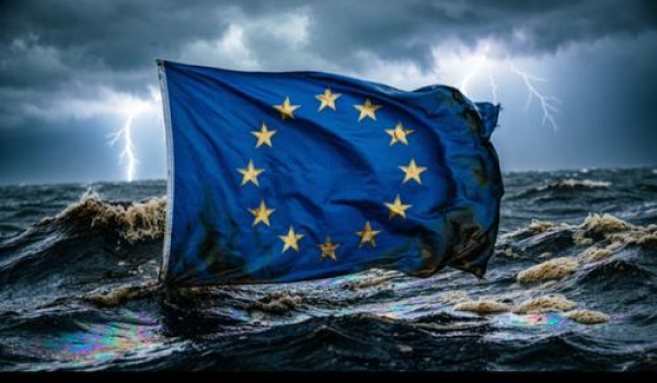 Евросоюз попал в &laquo;идеальный нефтяной шторм&raquo;
