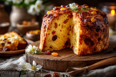 Гугельхупф вместо кулича &mdash; готовлю к Пасхе уже несколько лет! Австрийская выпечка, которая покоряет