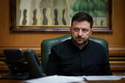 Украинцы будут праздновать, когда Зеленский уйдет с поста, заявил профессор Диесен