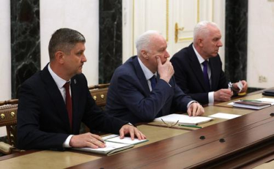 Генпрокурор РФ Гуцан назвал обвиняемых по теракту в Старобельске