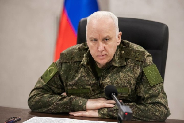 Бастрыкин: &laquo;Общая сумма ущерба от ВСУ в Донбассе, Новороссии превысила 1 трлн рублей&raquo;