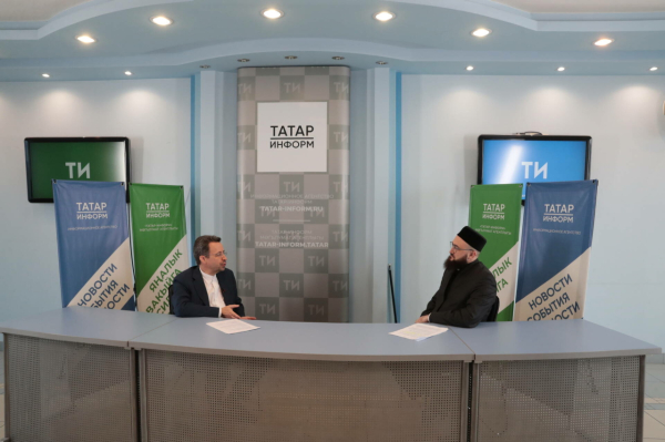 Камил Сәмигуллин: &laquo;Җәмигъ мәчете элеккеге &laquo;Кырлай&raquo; паркы урынында төзелергә мөмкин&raquo;