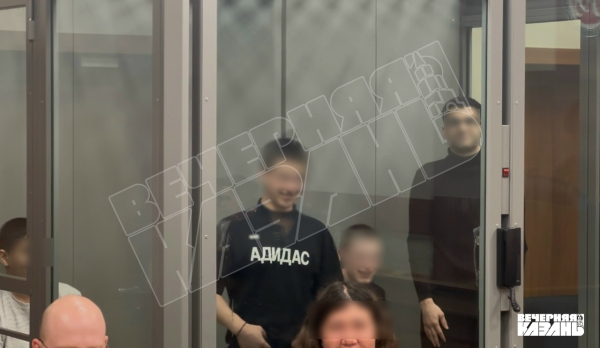 Казанские студенты &laquo;шабашили&raquo; на Украину, поджигая вышки