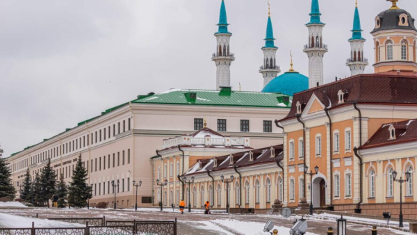 Республика Татарстан не попала в топ-20 регионов России по уровню зарплат 13/03/2026 &ndash; Новости