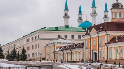 Республика Татарстан не попала в топ-20 регионов России по уровню зарплат 13/03/2026 &ndash; Новости