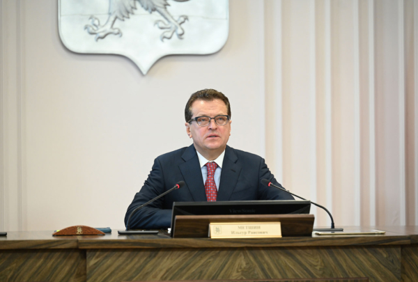 Власти РТ назвали фейком указ об отставке Метшина с поста мэра Казани
