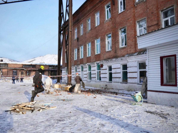 Что известно о состоянии пострадавших на Риддерской ТЭЦ