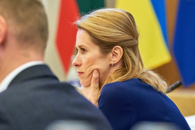 Каллас: США и РФ не смогут договориться об Украине без участия Европы