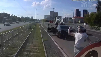 Задержали водителя, который закидал камнями трамвай в Казани 14/07/2026 &ndash; Новости