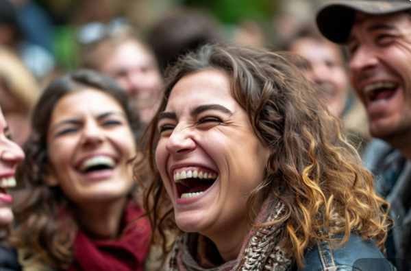 Психолог Сальникова объяснила, как смех влияет на психику человека