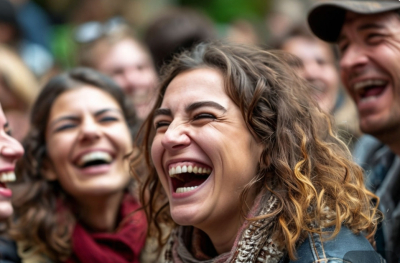 Психолог Сальникова объяснила, как смех влияет на психику человека