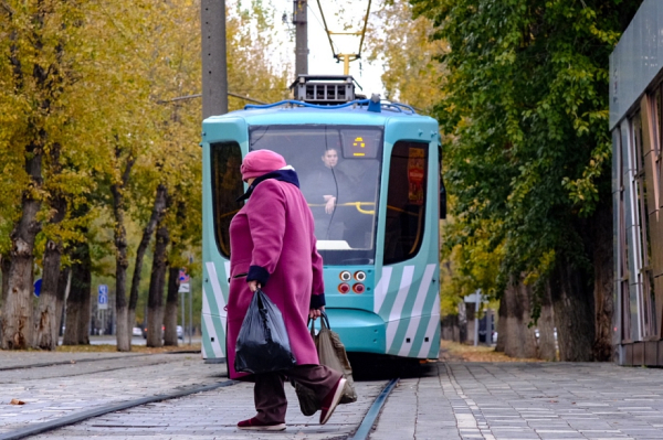 Нижнекамск обновляет трамвайный парк совместно с белорусской компанией