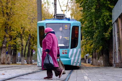 Нижнекамск обновляет трамвайный парк совместно с белорусской компанией