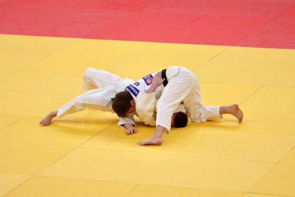 Рязанские дзюдоисты завоевали восемь медалей на Первенстве ЦФО