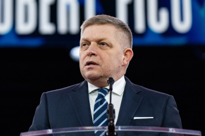 Фицо выступил с неожиданным заявлением после разговора с Зеленским
