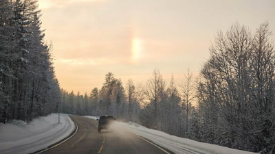 Иностранцы массово едут в Якутию, чтобы бросить вызов морозам и увидеть Полюс холода