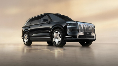 Первый Zeekr с ДВС вышел на рынок Китая