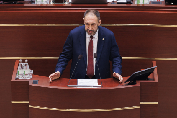 Песошин назвал убыточные отрасли в&nbsp;Татарстане: &laquo;Наблюдаем серьезные риски финансовой устойчивости&raquo;