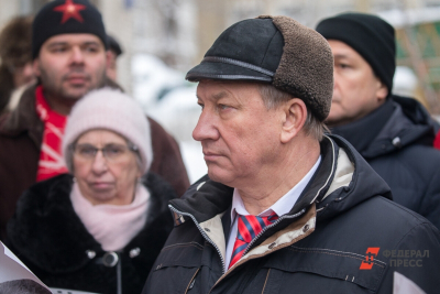 Скандальный экс-депутат Валерий Рашкин планирует снова баллотироваться в Госдуму