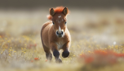 Первая в России лошадь из пробирки: ученые совершили прорыв в коневодстве