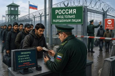 &laquo;Упрощённый ВНЖ &mdash; не для всех&raquo;: таджикские мигранты столкнулись с жёсткой реальностью