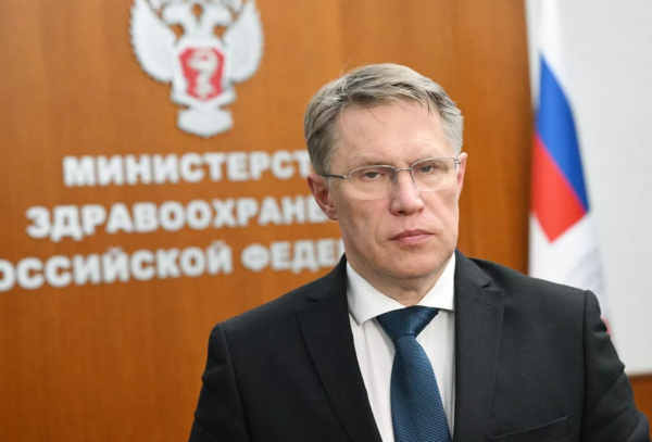 Мурашко оценил реагирование медиков на пожаре в Нижнекамске