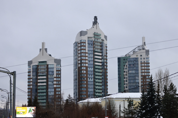 Власти Татарстана выделят средства на ремонт ЖК &laquo;Манхэттен&raquo;, поврежденного БПЛА