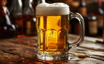 Врач Кунаковская заявила, что борьба с похмельем пивом повышает риск инсульта