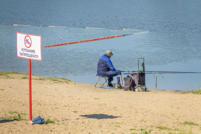На водоемах Татарстана установят буи, контролирующие качество воды