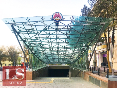 Алматыда жаңа метро станциясы ашылады