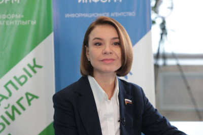 Когогина прокомментировала тезисы лидера &laquo;Единой России&raquo; о победе в спецоперации