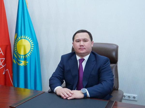 Акимом Туркестана стал Азимбек Пазылбекулы