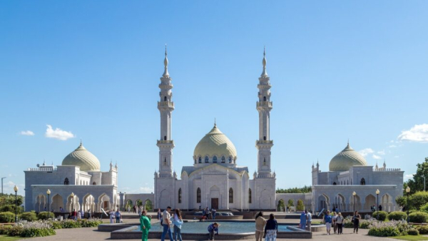 Туристический код Болгара прошел экспертизу - древний город ждет благоустройство за 144 млн рублей 22/03/2026 &ndash; Новости