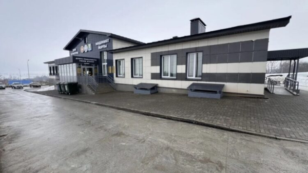 В Зеленодольском районе открыли многофункциональный центр на 700 кв. метров