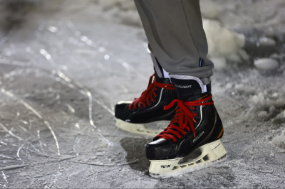 Каток в казанском парке &laquo;Черное озеро&raquo; перешел на весеннее расписание